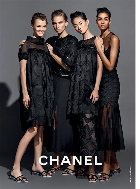 chanel modeling agency|Chanel .